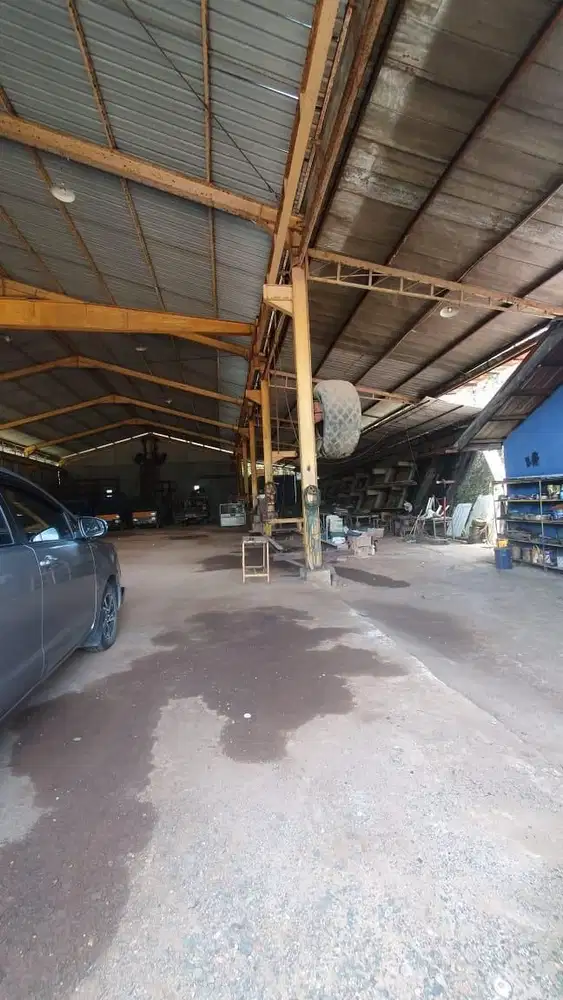 Dijual Murah Gudang Batam center