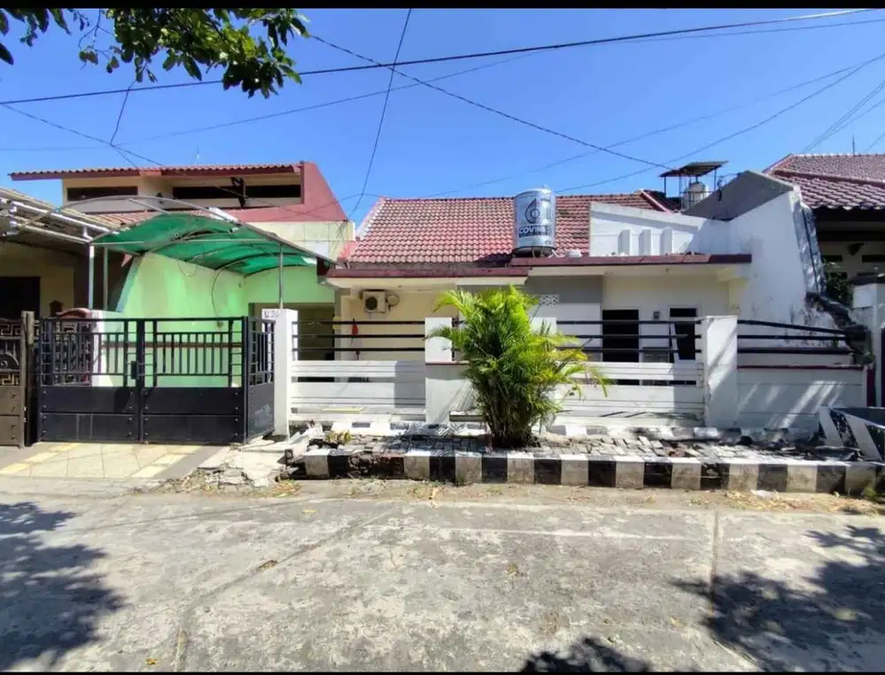 Jual RumahKost Aktif Full Furnish Langsung Ngomset Di Rungkut Surabaya