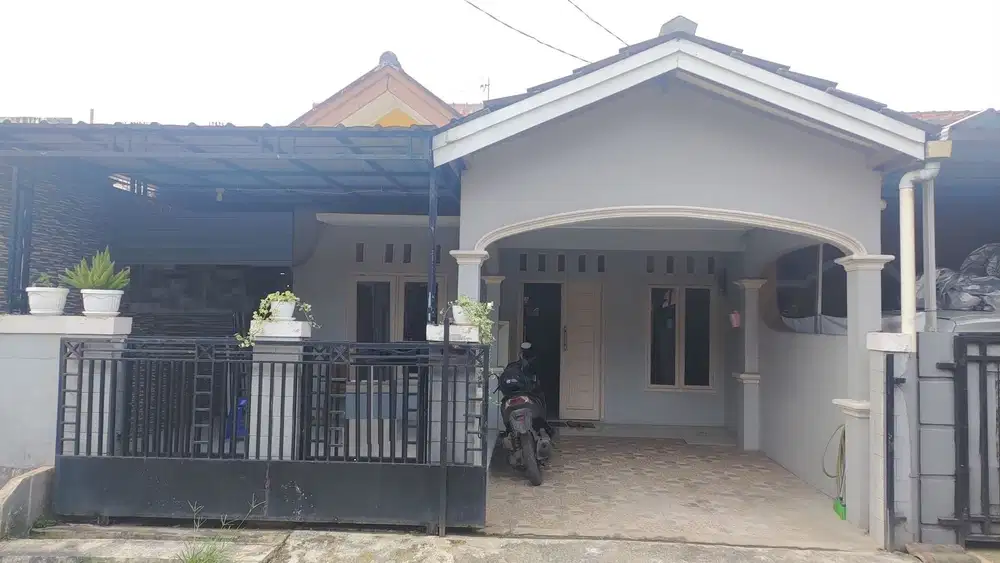 Dijual Rumah Bagus di Bumyagara Bekasi