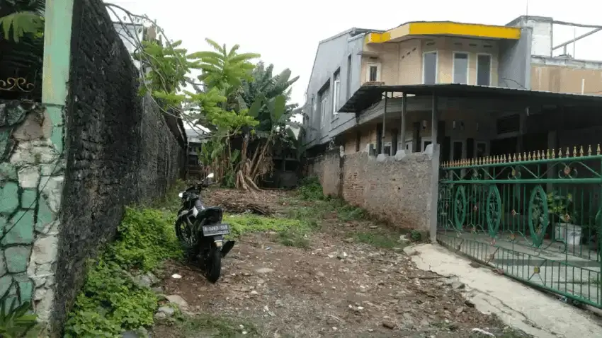 DIJUAL KAVLING TANAH LUAS SIAP BANGUN AKSES MOBIL BT AMPAR CONDET SHM