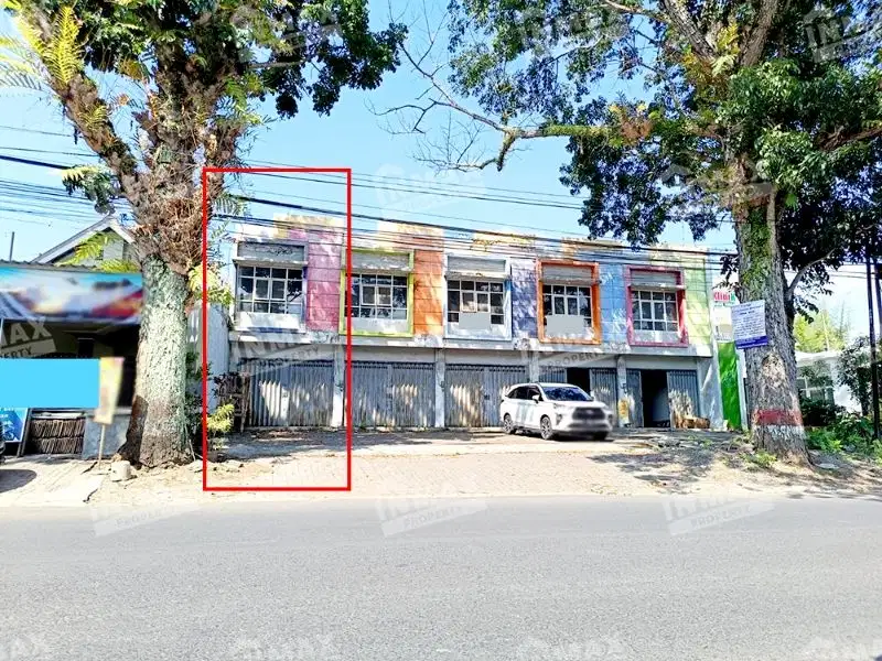 RUKO JEJER 5 RAYA ABDUL RAHMAN SALEH,PAKIS MALANG,PARKIRAN LUAS