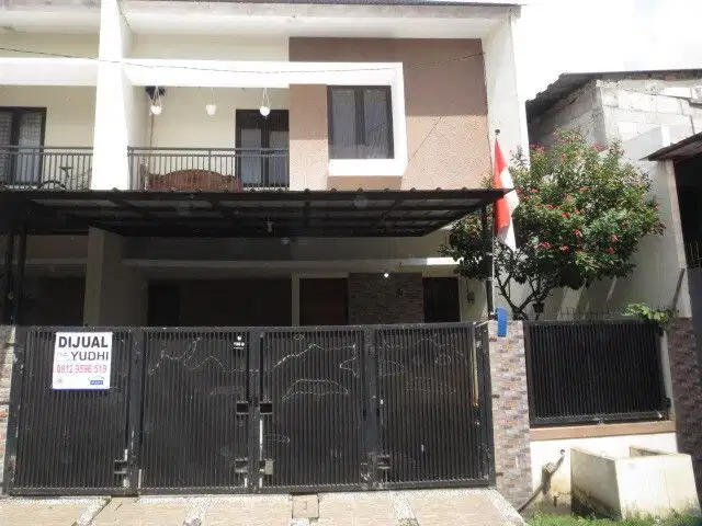Dijual Rumah Minimalis di Rawa Lumbu Bekasi