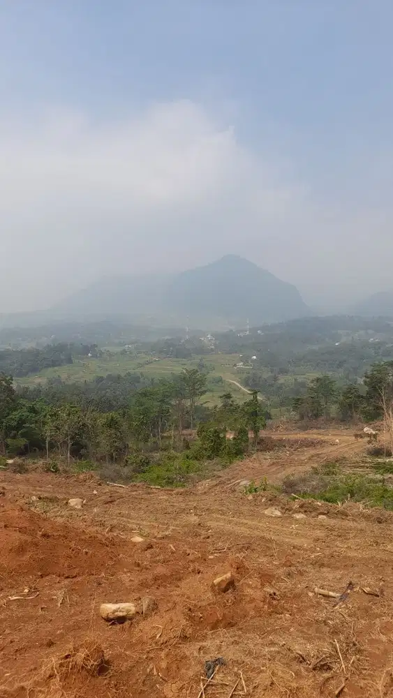 Di Jual Tanah di Bogor dengan Nuansa Eropa