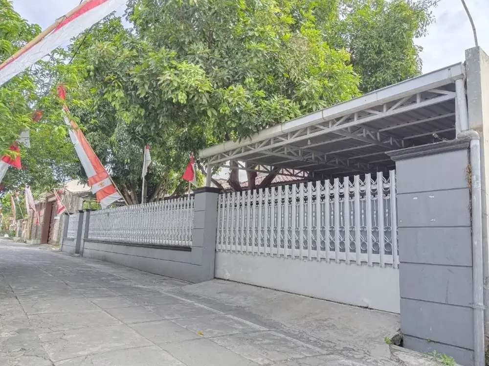 Rumah Mangkubumen 575Mt, 7Kt, 7Km, Banjarsari, Solo,dkt jl Mt Haryono
