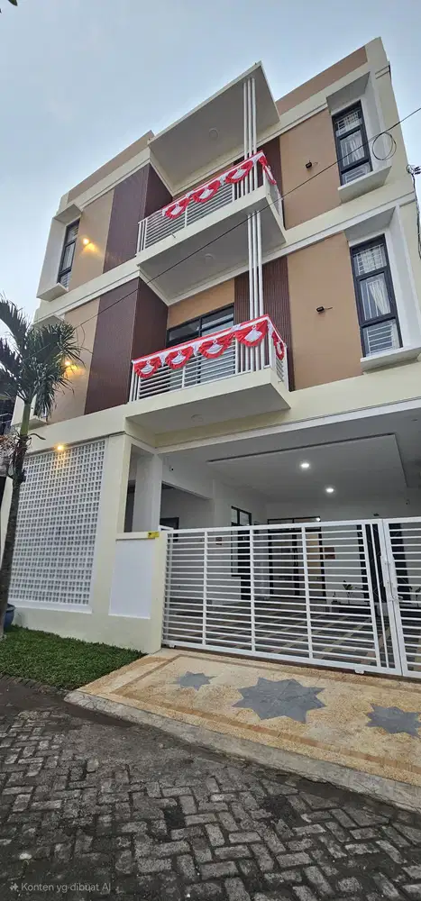 Kos elite griyasantha eksekutif tarif 1.9 jt sangat dekat kampus UB