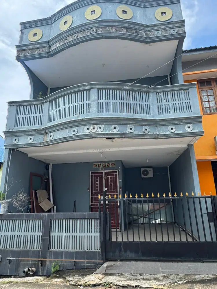 Dijual Murah Rumah Tiban batam 2.5 lantai