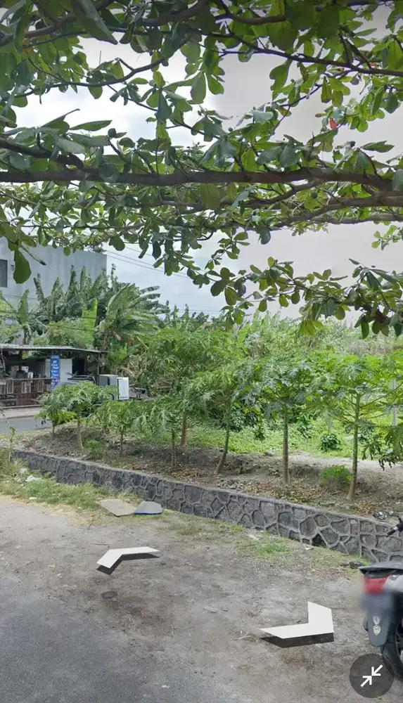 Dijual Tanah Premium lokasi legian kuta