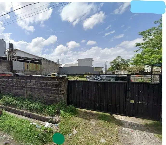 DIJUAL TANAH HOOK SIAP BANGUN DI GATSU BARAT DENPASAR