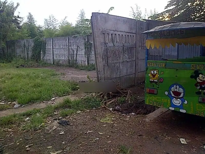 Dijual Cepat Tanah di Jatiuwung, Kelurahan Periuk Jaya,Kodya Tangerang