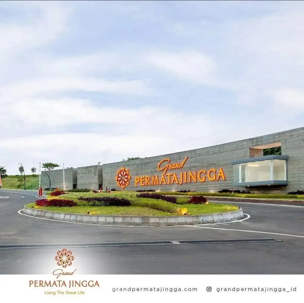 Rumah murah BU dibawah pasar perum elite grand permata jingga sulfat