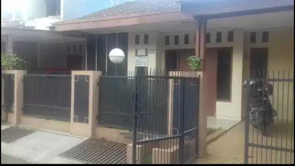 Pondok Pekayon indah Lt 154 m2