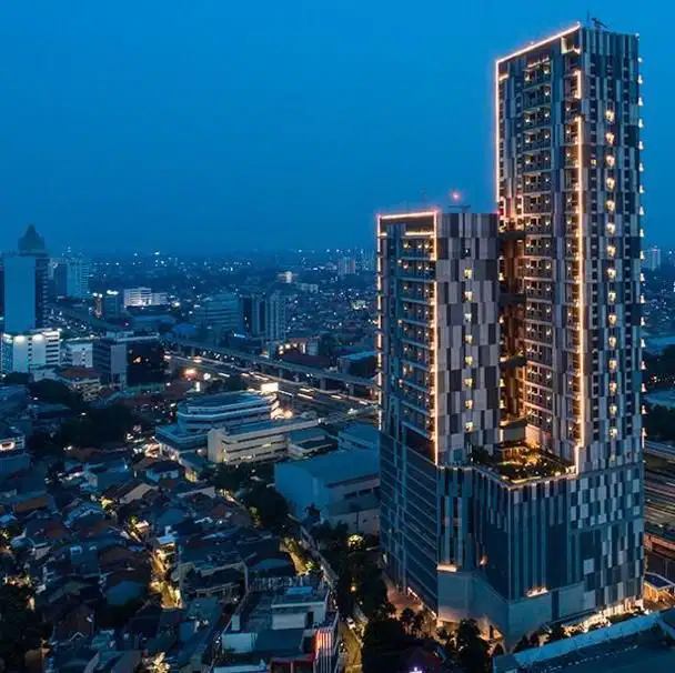 Di Sewa atau di jual office di Soho Pancoran Jakarta Selatan