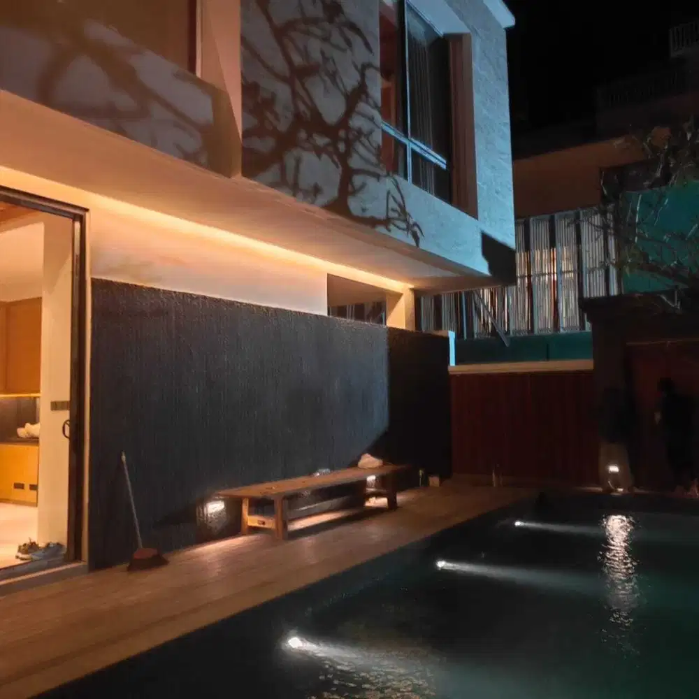 Dijual 4 Villa Daerah Canggu