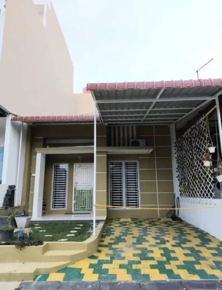 Dijual Murah Rumah 1 lantai full Renovasi di Baloi