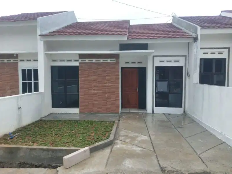 HUNIAN NYAMAN TENANG DI VIEW PEGUNUNGAN