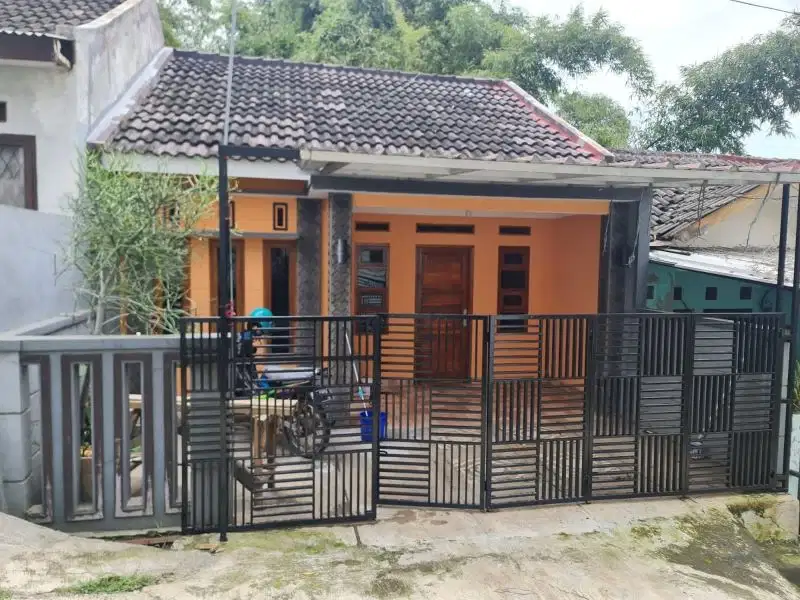 Rumah sia huni Griya jatiangor 2  ciromed