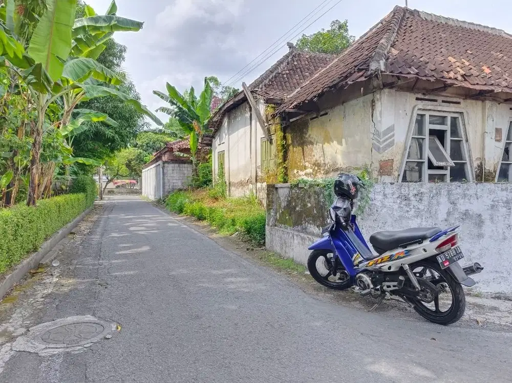 Tanah Karang Asem 393Mt, Ld 18Mt, Slamet Riyadi, Laweyan, Solo