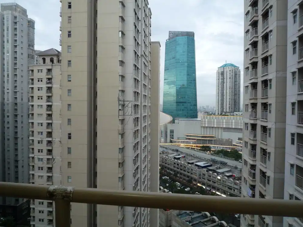 Dijual Apartment Mediterania Residence Tanjung Duren Furnished Jakarta