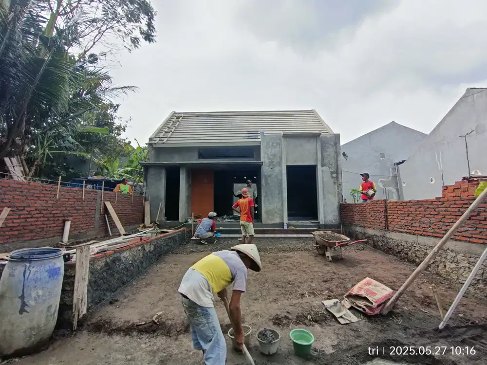 Jual Rumah dekat pasar Godean di Godean sleman