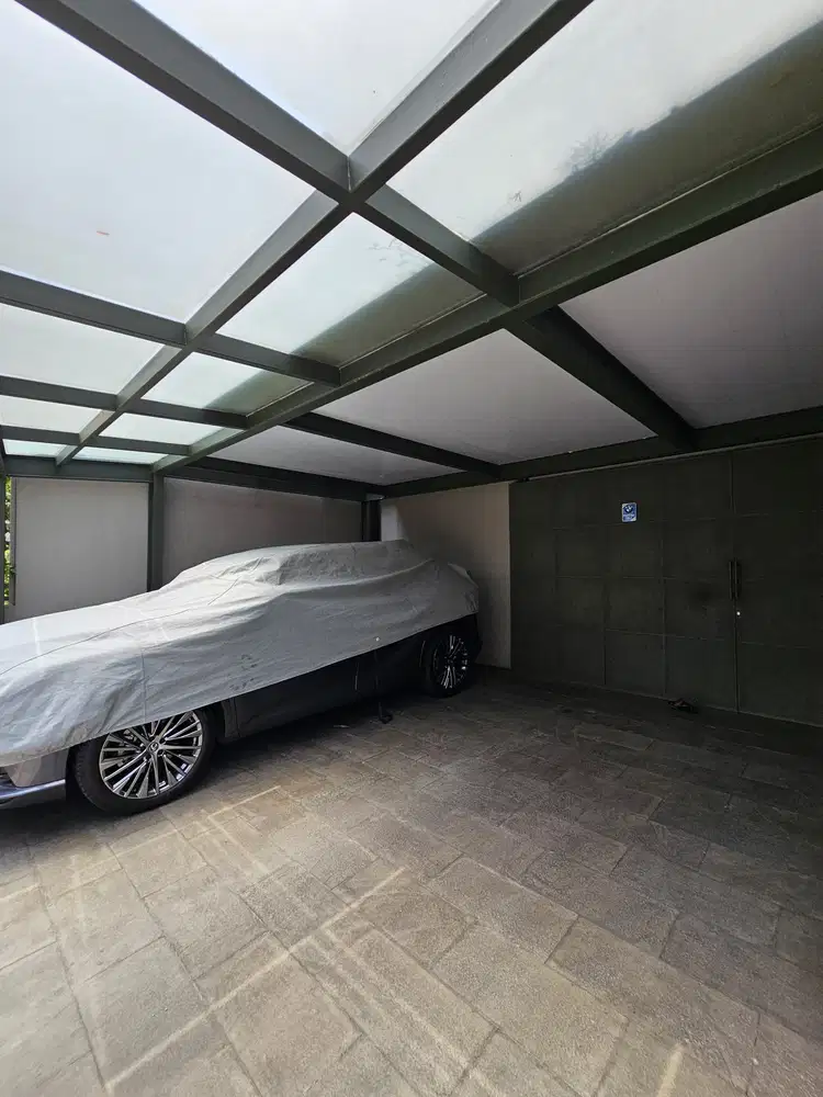 DIJUAL RUMAH VETERAN BINTARO JAKARTA SELATAN