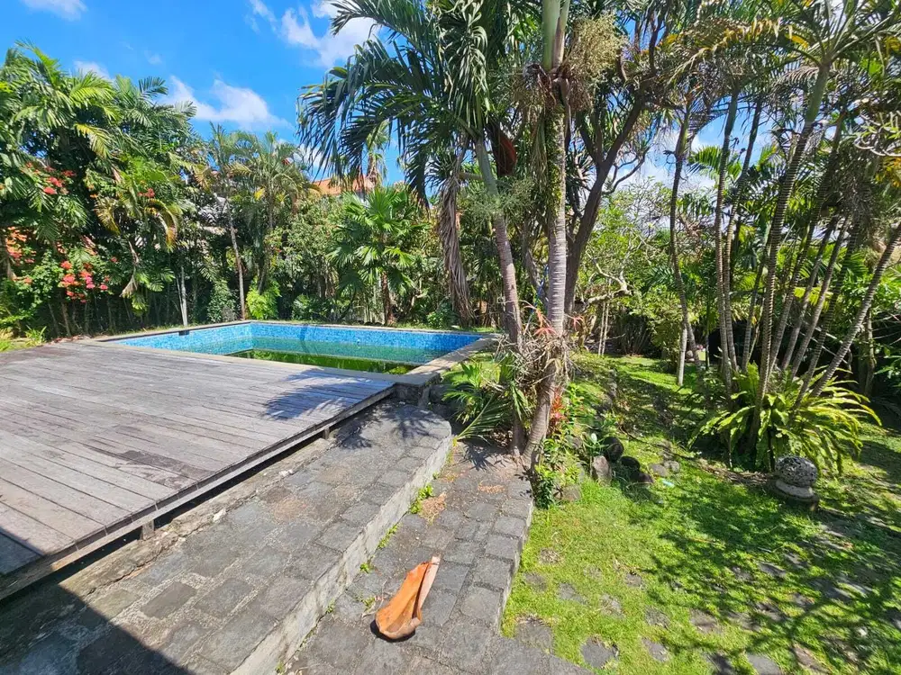 disewakan tanah premium batubolong canggu