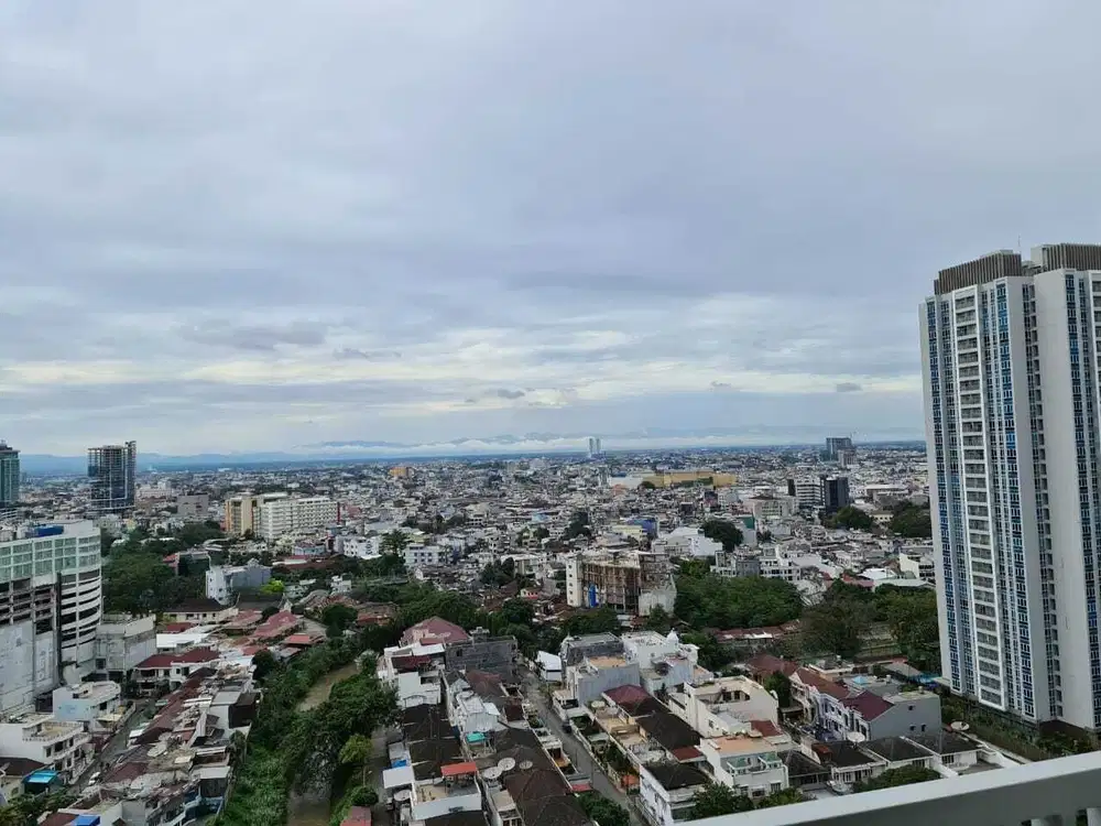 Dijual - Disewakan The Reid Condo Fully Furnished