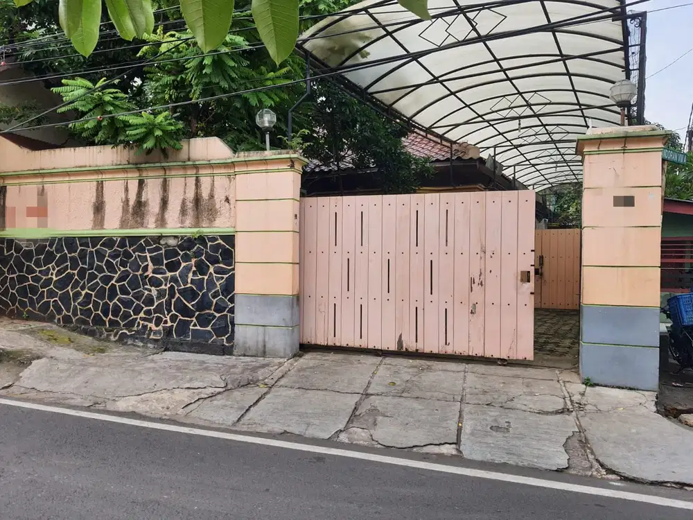 Dijual Rumah Kebayoran Lama Kemandoran Grogol Utara Jakarta Selatan