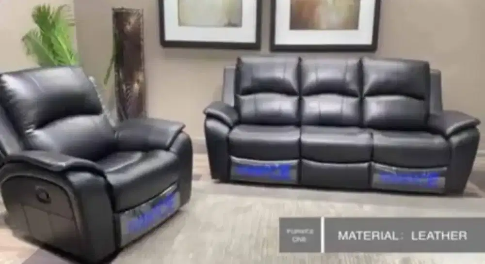 Morgan Sofa Reclining & Rocling