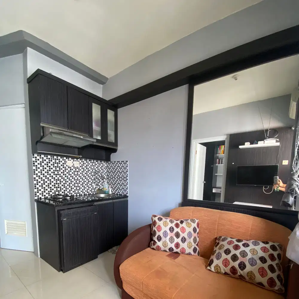 Apartemen Green Pramuka Full Furnish tower mall 2 bedroom