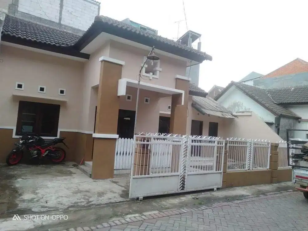 Jambangan Surabaya | Rumah 132 m² SHM Jambangan Karah Ketintang UNESA