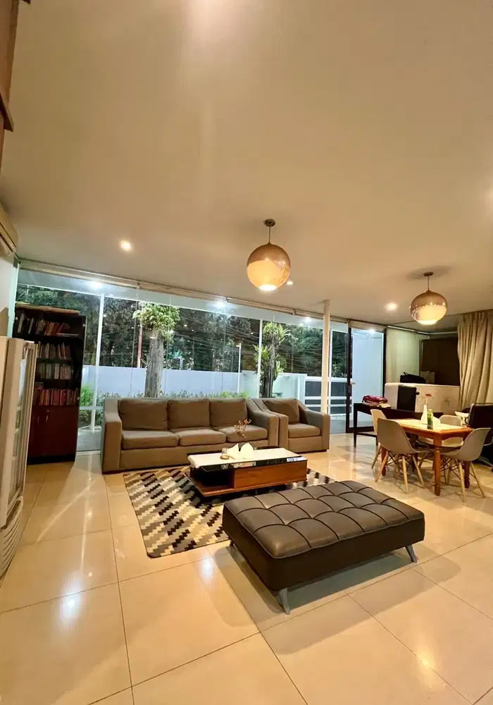 One n Only  Rumah 1 lantai Best Area