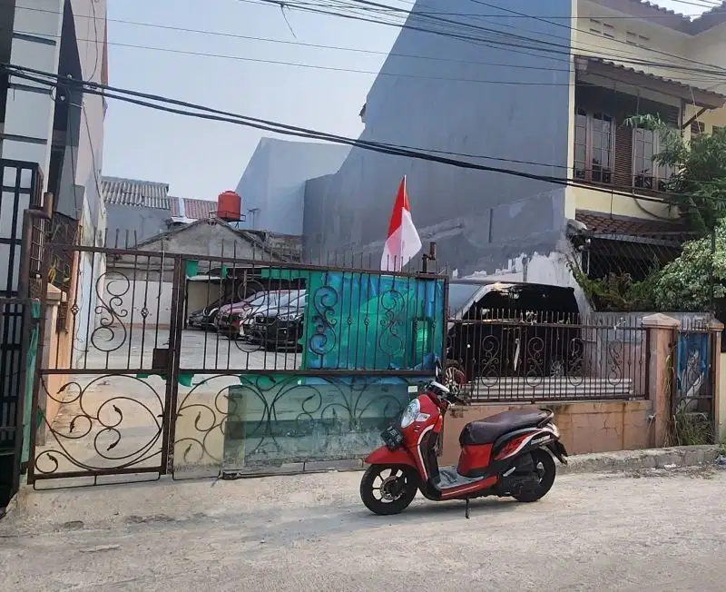 Jual Kavling Rumah Daanmogot Estate Jakarta Barat