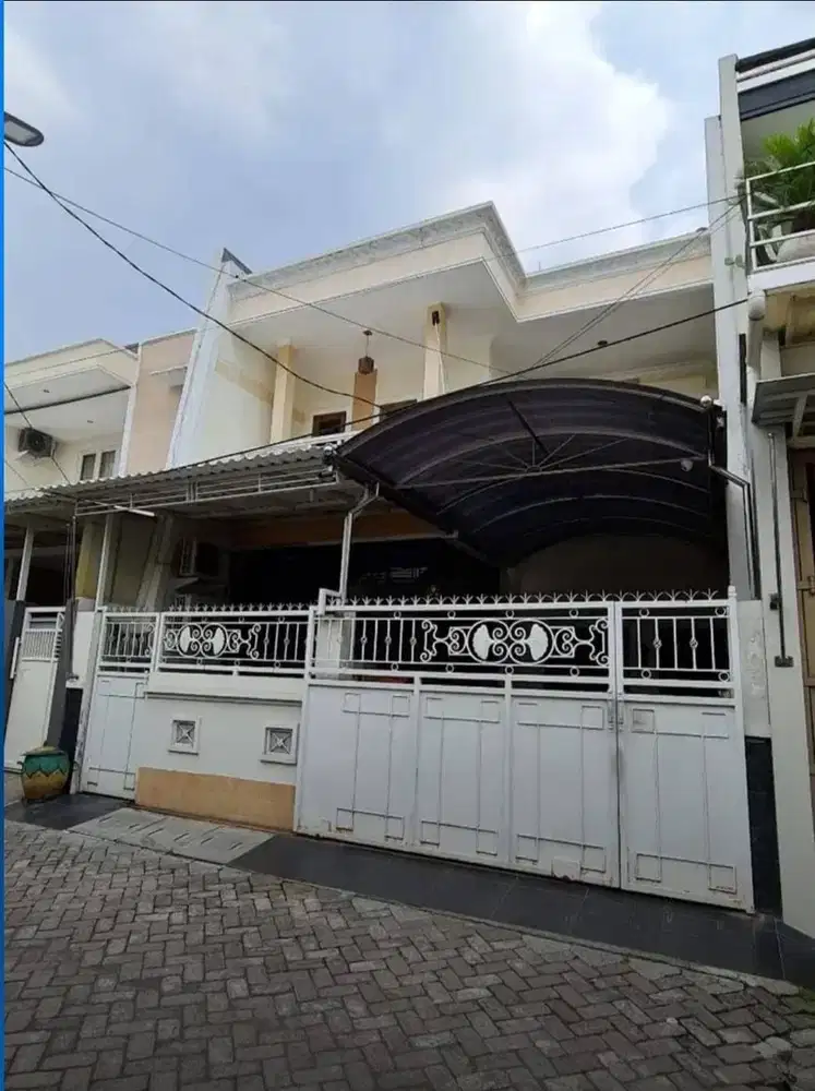 Dijual rumah 1 lantai FULL FURNISHED , siap huni , Perum Pondok Tanjun
