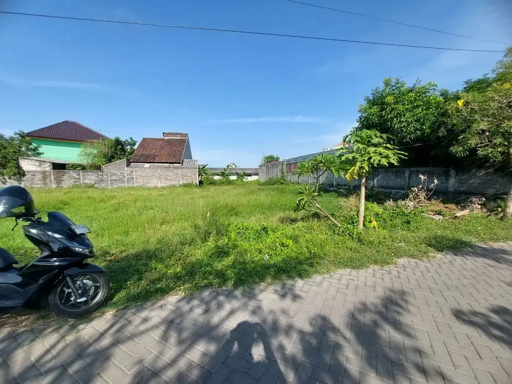 Taman Sidoarjo | Tanah Kavling 250 m² Wage Bangah Aloha Pepelegi Waru