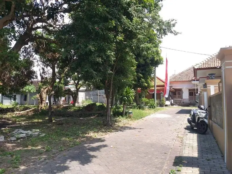 Dijual Tanah jalan Prambanan Tamanbaru belakang kejaksaan Banyuwangi
