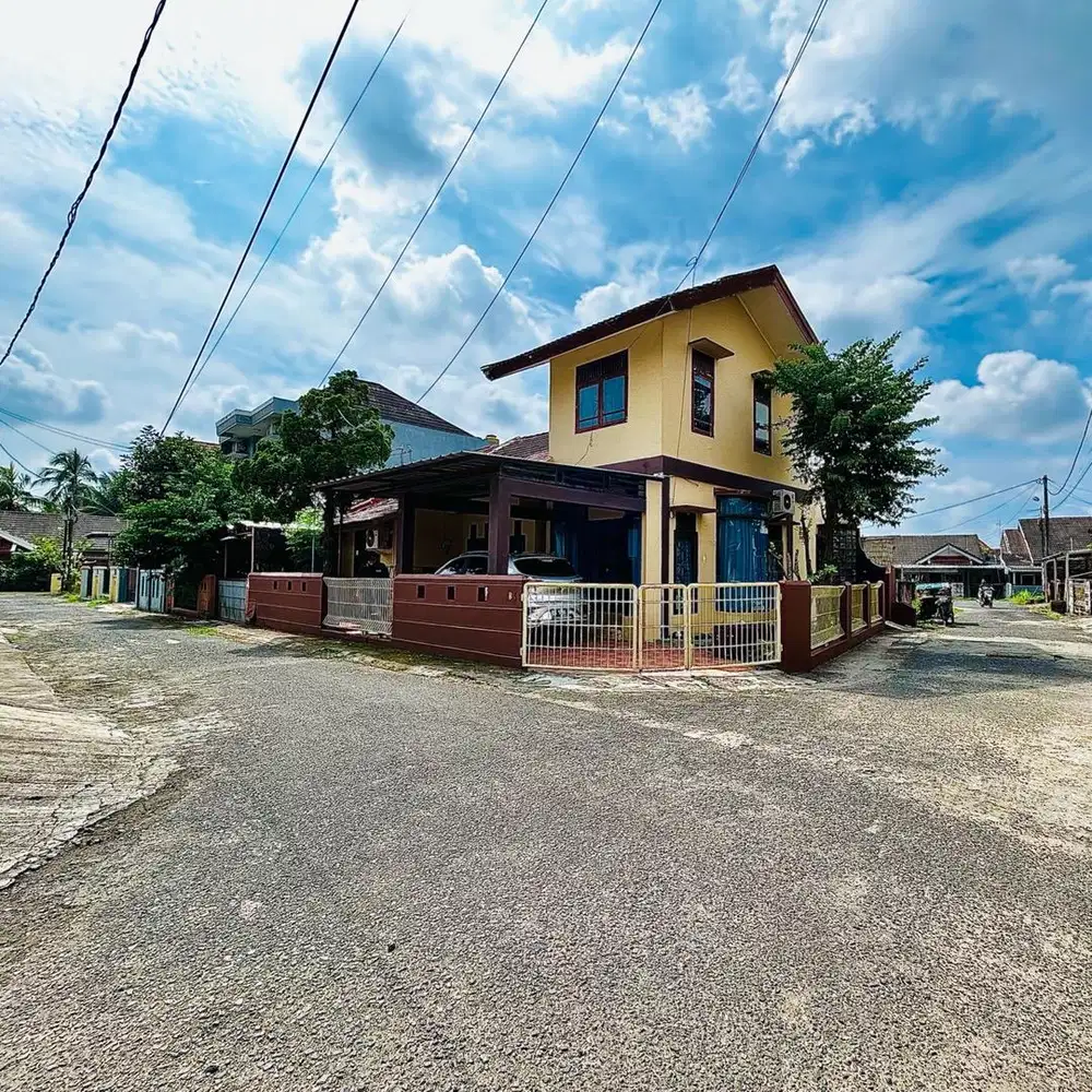Dijual Rumah 3kt 3km