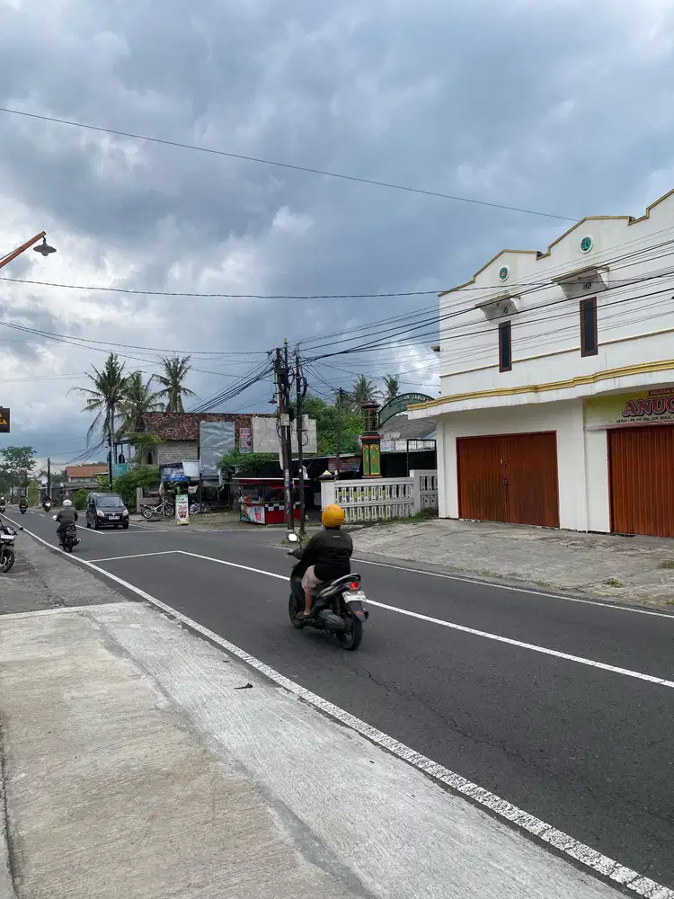 Siapa Cepat Dapat! Tanah Palagan Pinggir Jalan Raya Sleman Jogja