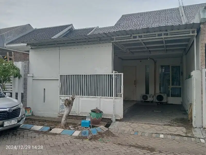 RUMAH MEPET SURABAYA GRAND ALOHA WAGE