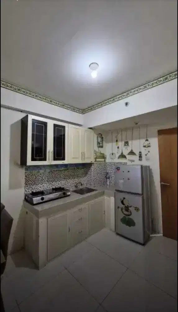 DIJUAL MURAH‼️APARTEMEN PUNCAK BUKIT GOLF  2BR Full Furnish