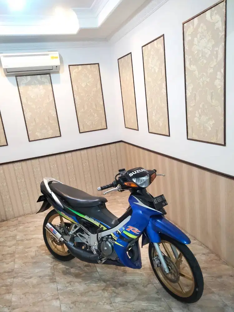 Suzuki Satria Hiu