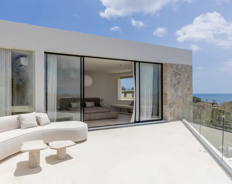 VILLA LEASEHOLD WITH OCEAN VIEW DI BINGIN ULUWATU