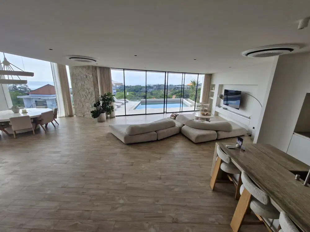 VILLA LEASEHOLD WITH OCEAN VIEW DI BINGIN ULUWATU - Thumbnail 5