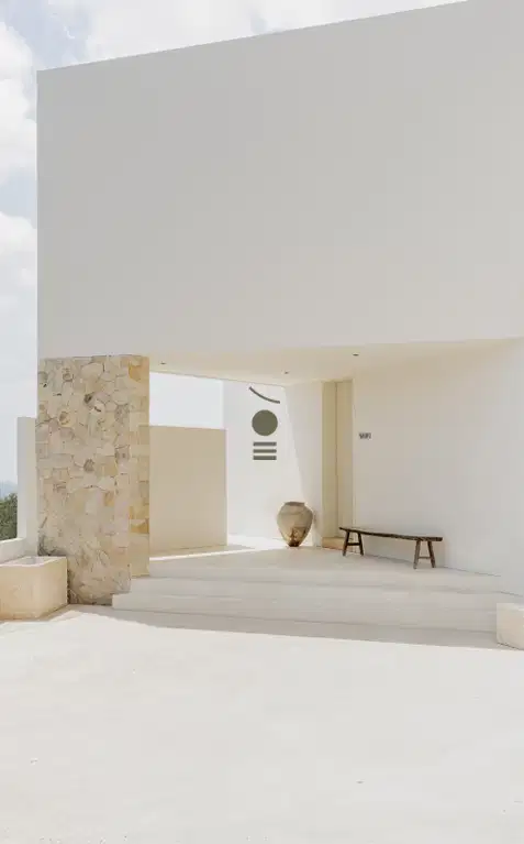VILLA LEASEHOLD WITH OCEAN VIEW DI BINGIN ULUWATU - Thumbnail 3
