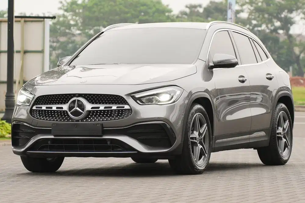 Future is Now! New Mercedes Benz GLA200 AMG 2022 x1 a200 218i 320i