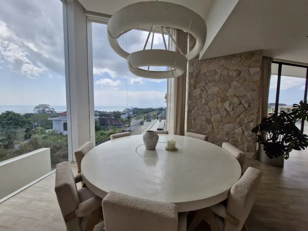 VILLA LEASEHOLD WITH OCEAN VIEW DI BINGIN ULUWATU - Thumbnail 8