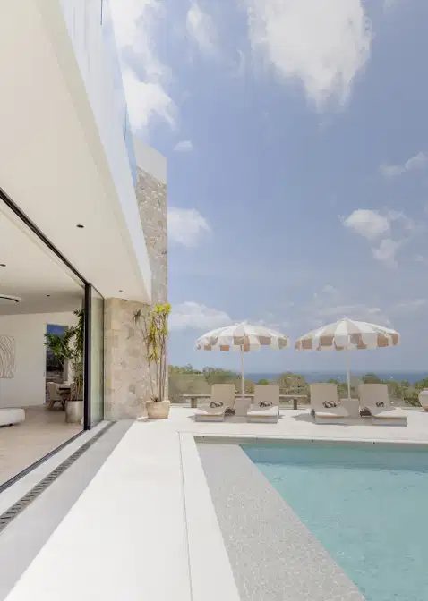 VILLA LEASEHOLD WITH OCEAN VIEW DI BINGIN ULUWATU - Thumbnail 10