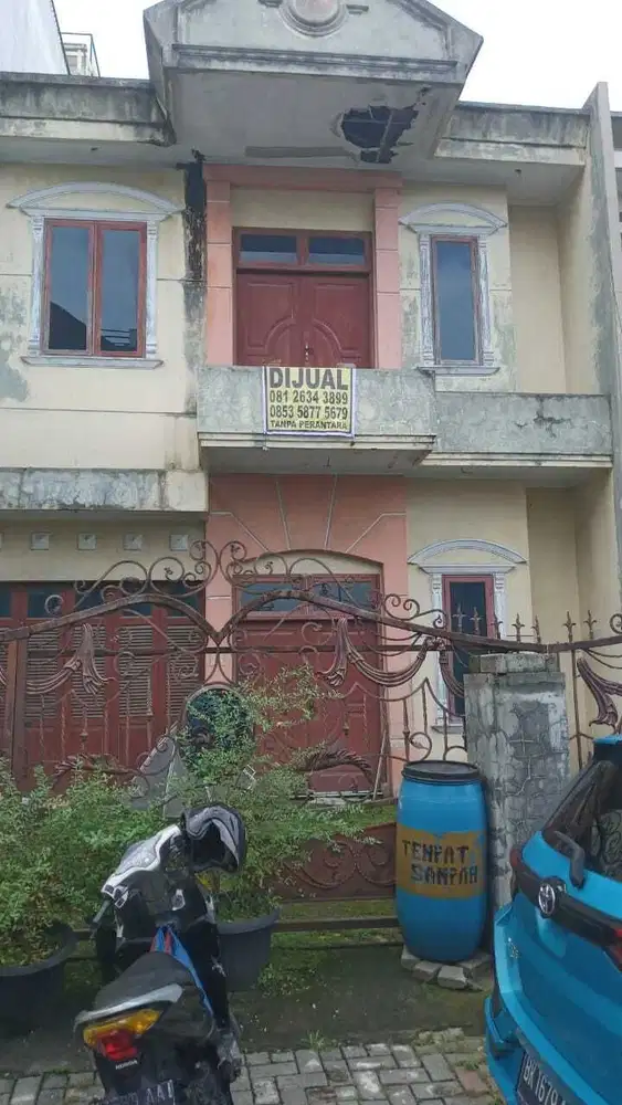 Dijual Villa Taman Anggrek Jl. Amir Hamzah