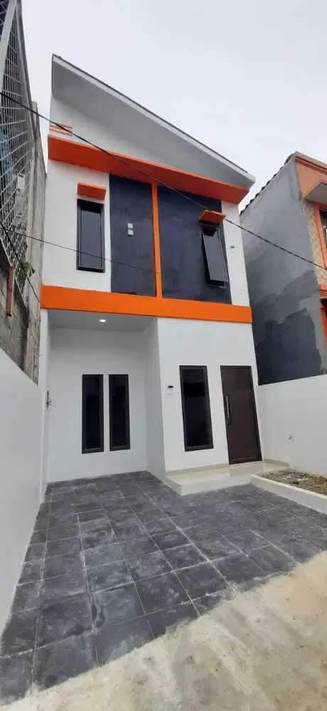 Rumah Baru Murah Cluster Minimalis Strategis Di Jagakarsa JakSel