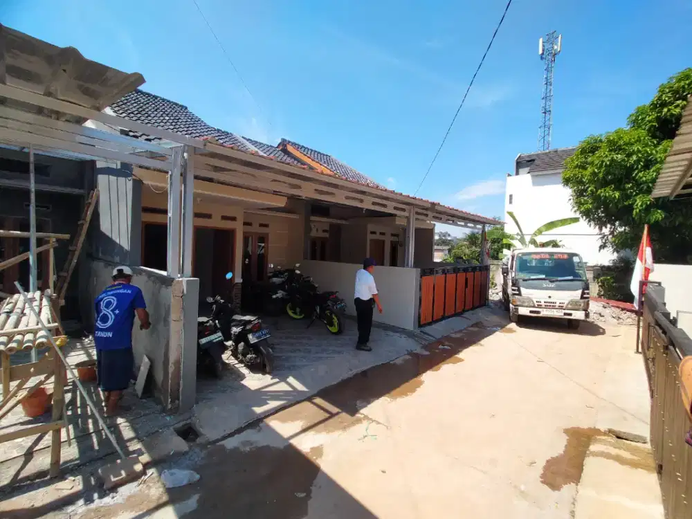 New cluster 79mt Kranggan Cibubur jatisampurna aksesmobil