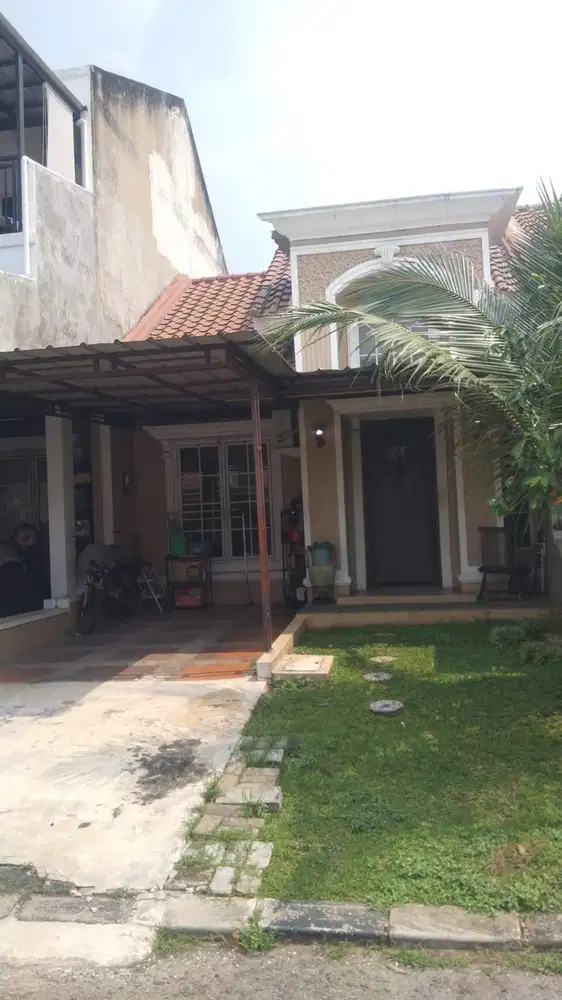 Dijual Rumah Citra Gran Cibubur